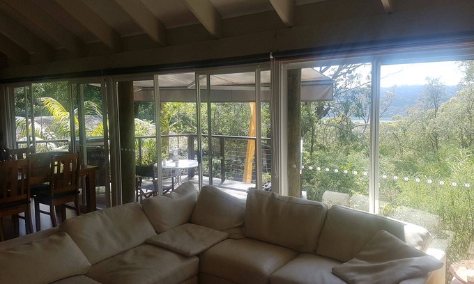 Dangar Island Casa | Casa del Polo de la Isla Dangar