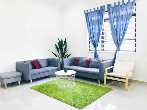 Kampung Baru Casa | Danial Homestay Ajil