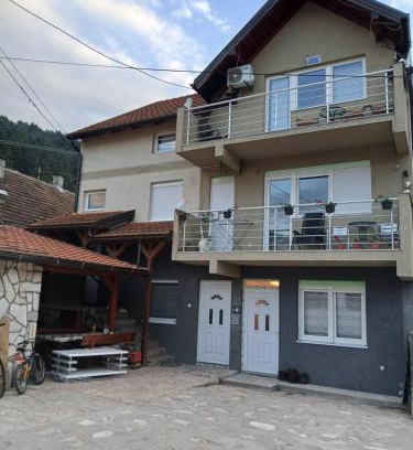 Foca Apartamento | Danica apartman Foča 2