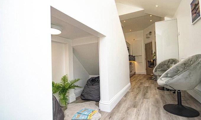 Camborne Apartamento | Daniel Chambers