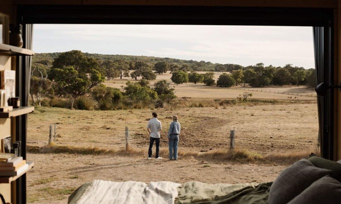 Yallingup Cabina | Daniel · Daniel the Tiny Home @ Yallingup