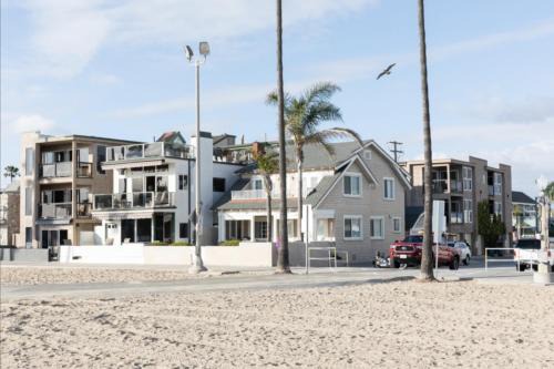 West Newport Apartamento | Daniel - Oceanview