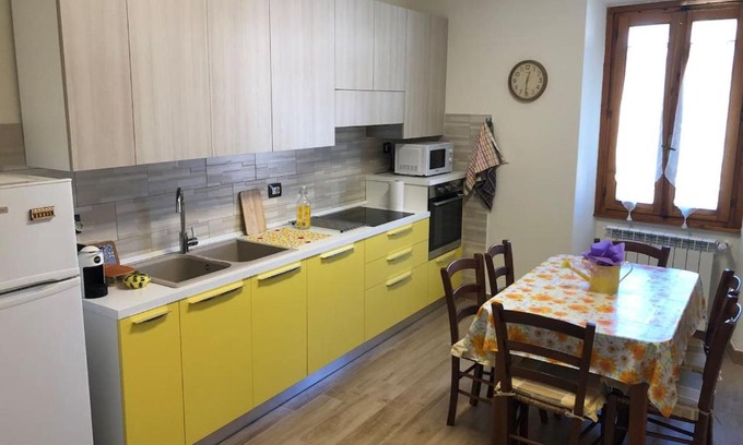 Pistoia Apartamento | Daniele Guest Apartment