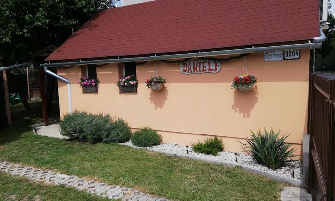 Sturovo Casa | Danieli Holiday Home