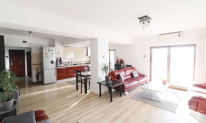 Copou Apartamento | Danielle Apartament Ultracentral Open Space