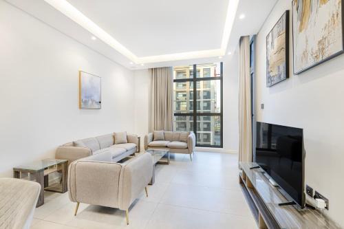 Al Satwa Apartamento | Daniels 1BR at Jumeirah Garden City