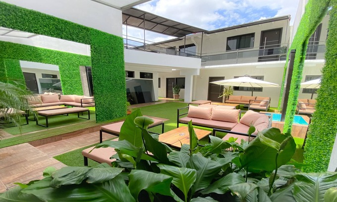 Asuncion Hotel | Danieri Asunción Hotel