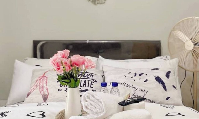 Silang Junction North Apartamento | Danish Style with Sunset View -Hygges