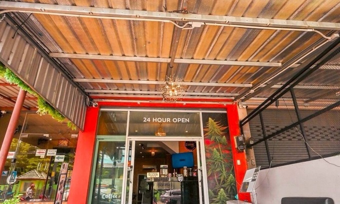 Patong Hotel | DANK hotel