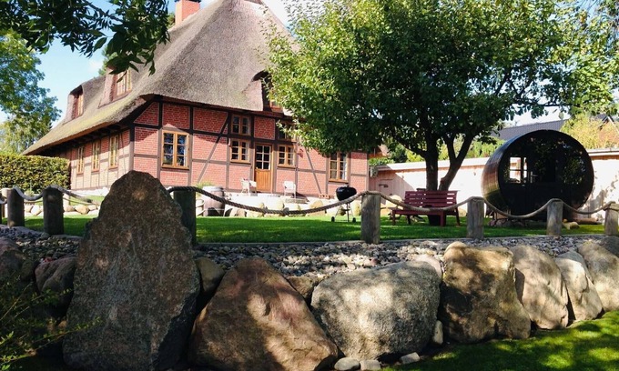 Oldenburg in Holstein Casa | Dannau Reetkate