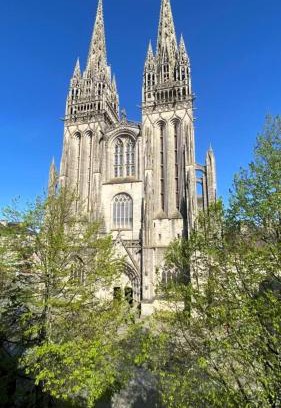 Quimper Apartamento | Dans les Airs