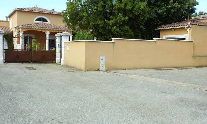 Rochefort-du-Gard Villa | Dans les Environs D'avignon