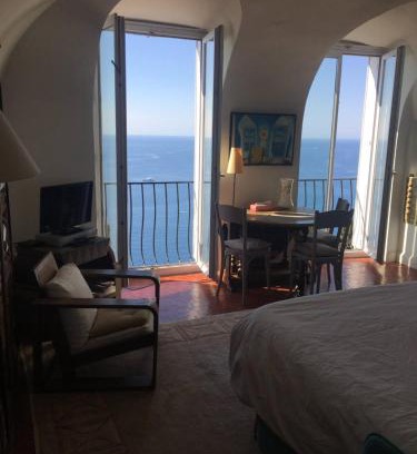 Old Town Apartamento | Dans village médiéval piétonnier, Suite exécutive vue mer exceptionnelle