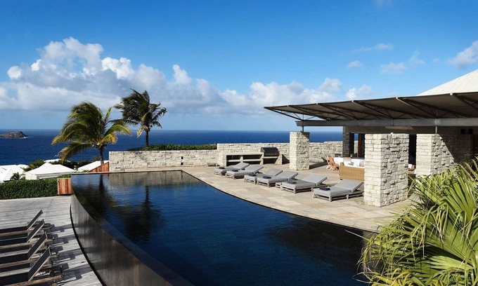 Pointe Milou Villa | Danse des Etoiles (4/5 Rooms)