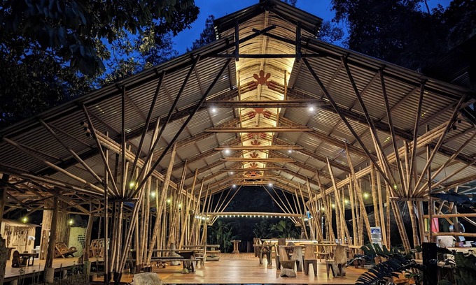 Palma Cabina | Danta Corcovado Lodge