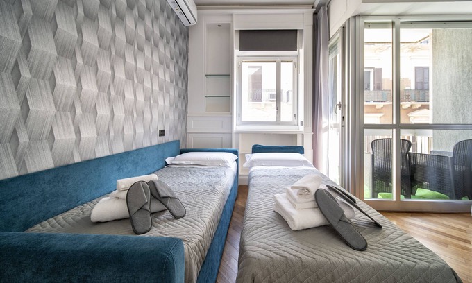 Bari City Centre Casa | DANTE 138 CLASS ROOMS & APARTMENTS