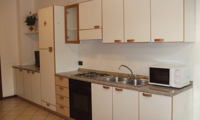 Leno Apartamento | Dante house in the historic center of Leno