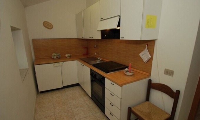 Tocco da Casauria Apartamento | Dante/Pino - Dos Habitaciones Piso, Capacidad 6