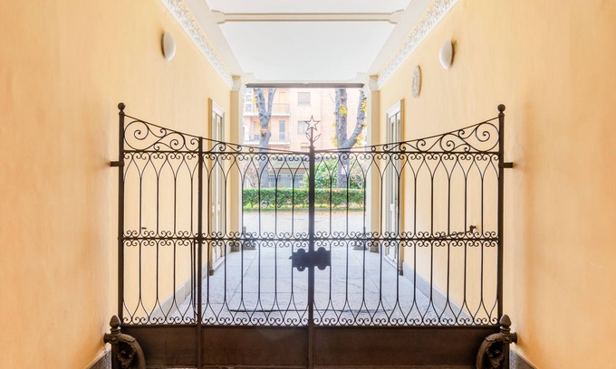 San Salvario Apartamento | Dante Subway Apartment