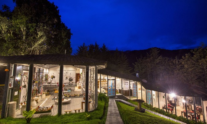 San Gerardo de Dota Complejo | Dantica Cloud Forest Lodge