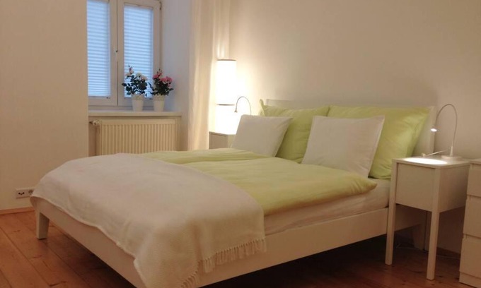 Kaisermuhlen Apartamento | Danube Art Apartments