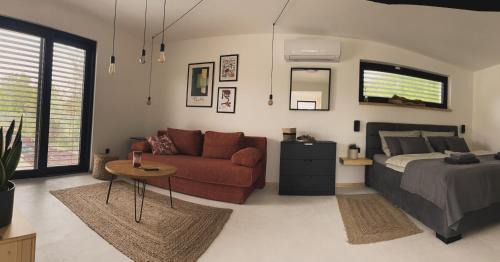 Komarno Casa | Danube Cottage
