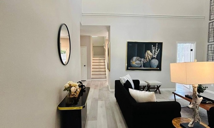 Fort Worth Casa | Danube Home in Fort Worth