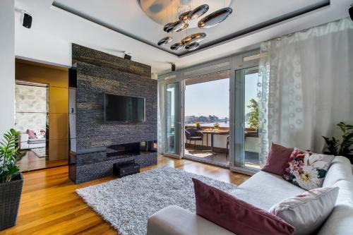Vizivaros Apartamento | Danube Pearl Boutique Apartment