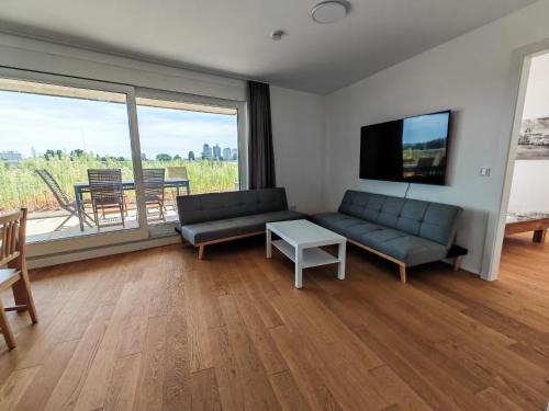 Donaustadt Apartamento | Danube Refugium