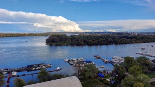 Zemun Apartamento | Danube Riverview