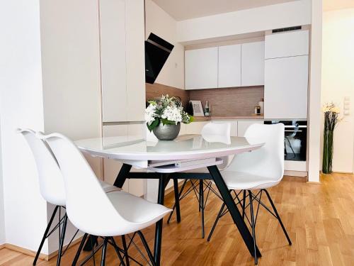 Kaisermuhlen Apartamento | Danube22 Apartment 1