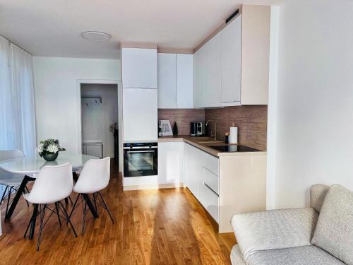 Kaisermuhlen Apartamento | Danube22 Apartment 2