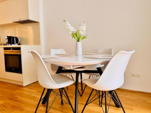 Kaisermuhlen Apartamento | Danube22 Apartment