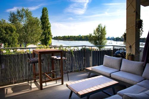 Donaustadt Apartamento | Danuberoom