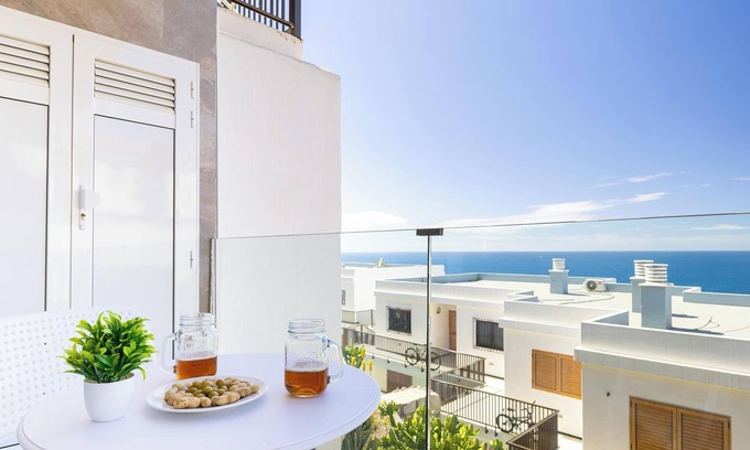 Patalavaca Apartamento | Danubio Patalavaca by VillaGranCanaria