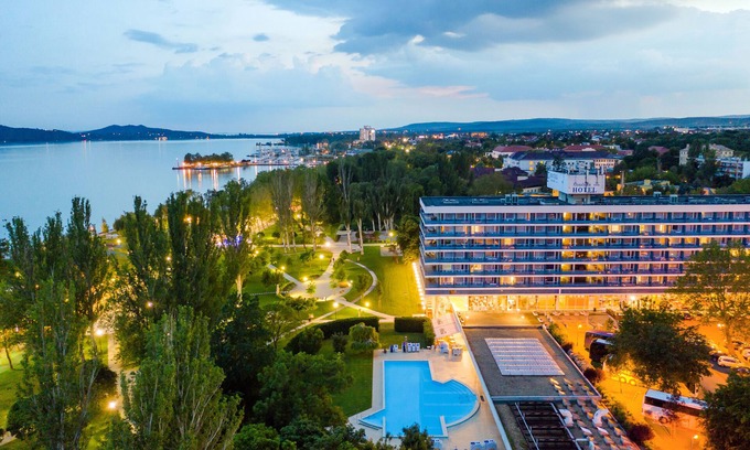 Balatonfured Hotel | Danubius Hotel Annabella