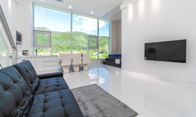 Danyang Casa | Danyang Le Blanc Pension