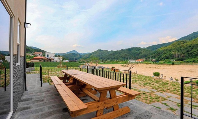 Danyang Casa | Danyang The Valley Pension