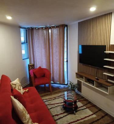 Bellas Artes Apartamento | Danyedi Apart