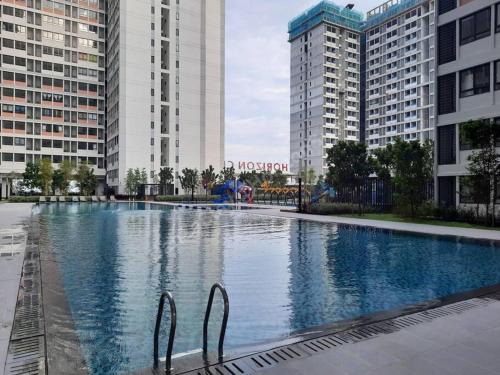 Sepang Apartamento | DanZaStay1@HorizonSuite - nearby KLIA