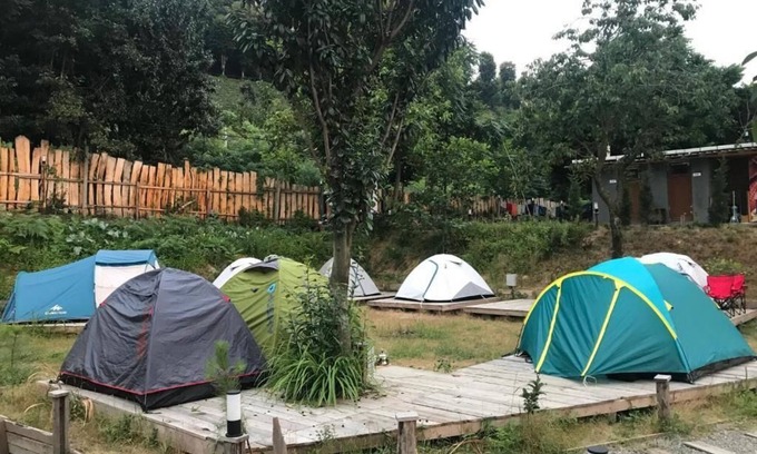 Ardesen Alquiler De RV | DANZİ CAMPİNG