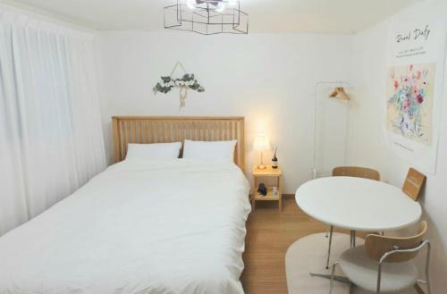 Anam-dong Apartamento | Daon house - Line 6 Bommun Station-Line 4 Seongshin Yeodae Station