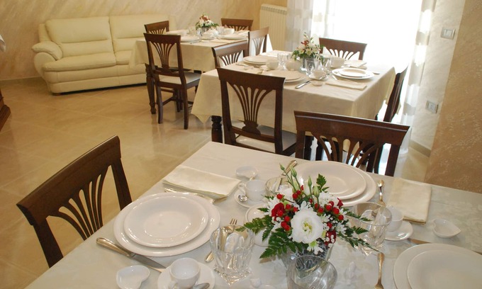 Palma di Montechiaro Casa | Daphnae House