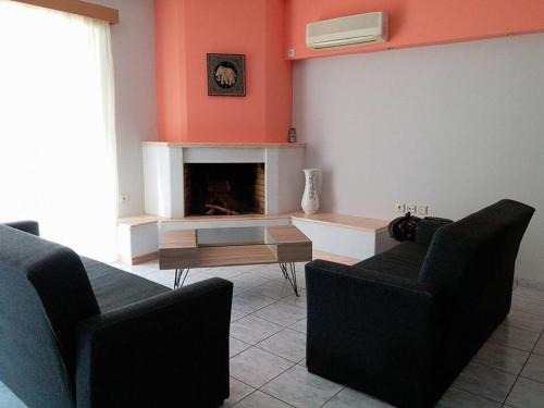 Molos-Agios Konstantinos Apartamento | Daphnus Apartment in Agios Konstantinos