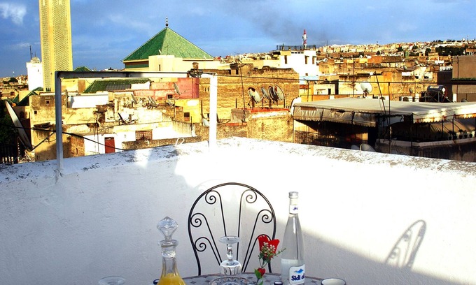 Dar Tazi Apartamento | Dar Ain Allo