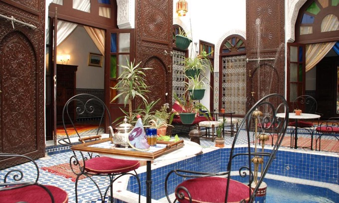 El Mokhifa Casa | Dar Al Batoul
