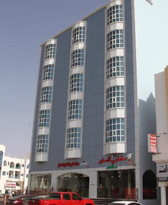 Buraimi Apartamento | Dar Al Khaleej Hotel Apartments