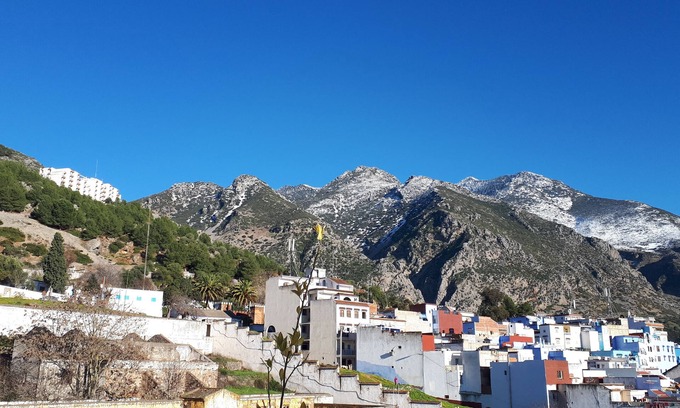 Chefchaouen Apartamento | Dar Al Machichi