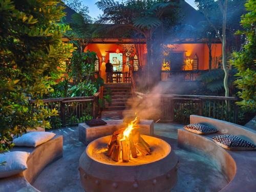 Graskop Cama Y Desayuno | Dar Amane Guest House