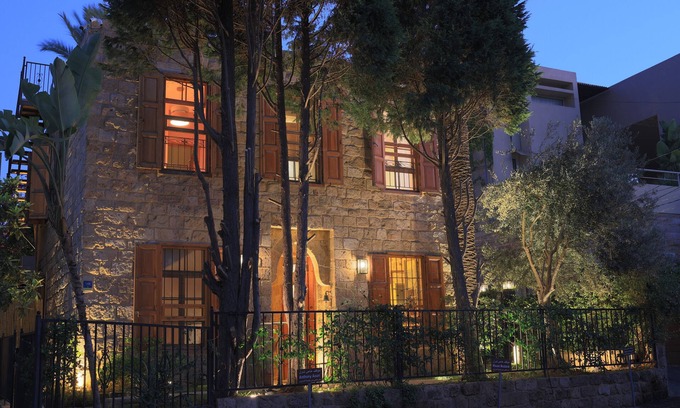 Batroun Casa | Dar Asmat Batroun – 3BR Villa with Private Garden & Parking in the best area